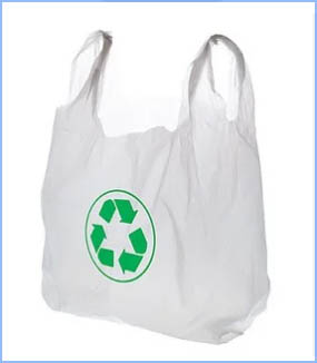 Compostable Carry Bags