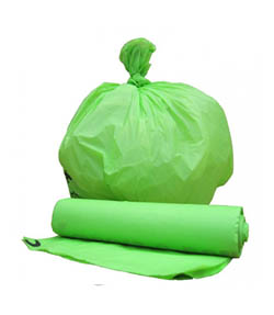 Compostable Carry Bags